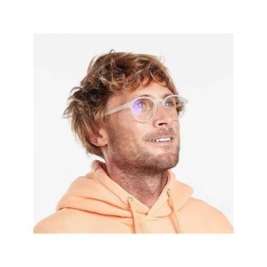 Barner Chamberi Anti-Blue Light Screen Glasses - Coconut Milk